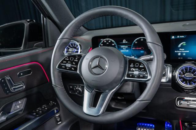 new 2023 Mercedes-Benz EQB 300 car, priced at $65,151