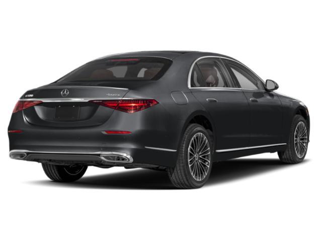 new 2026 Mercedes-Benz S-Class car, priced at $156,105