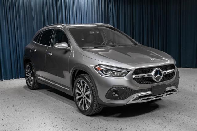 used 2021 Mercedes-Benz GLA 250 car, priced at $36,991