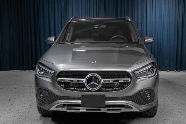 used 2021 Mercedes-Benz GLA 250 car, priced at $34,994