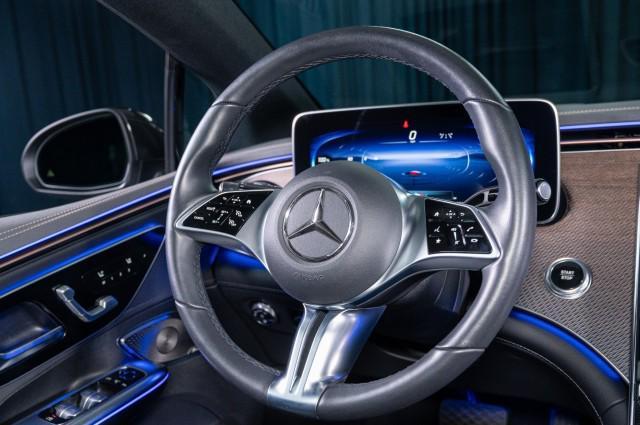 used 2023 Mercedes-Benz EQE 500 car, priced at $51,991