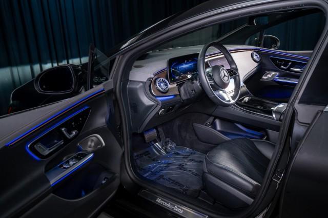 used 2023 Mercedes-Benz EQE 500 car, priced at $51,991