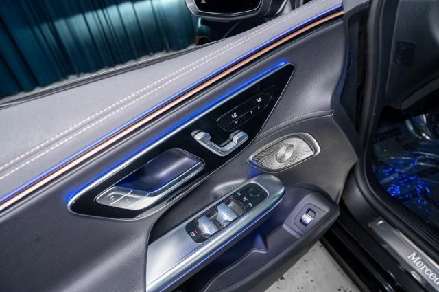 used 2023 Mercedes-Benz EQE 500 car, priced at $51,991