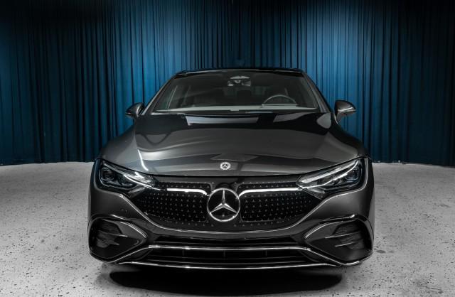 used 2023 Mercedes-Benz EQE 500 car, priced at $51,991