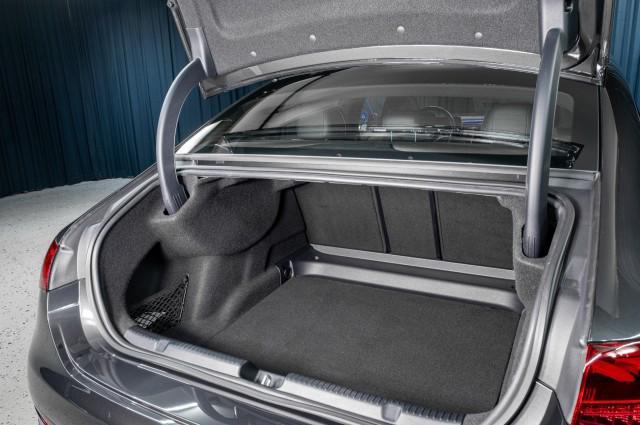 used 2023 Mercedes-Benz EQE 500 car, priced at $51,991
