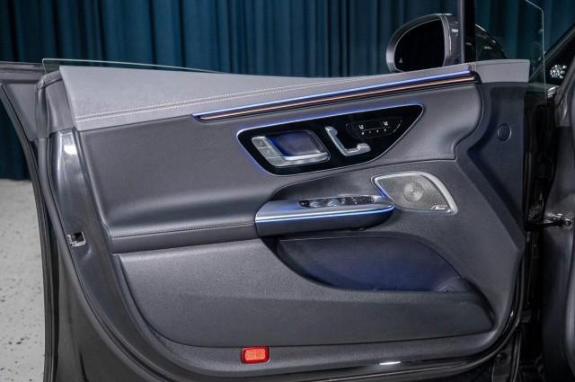used 2023 Mercedes-Benz EQE 500 car, priced at $51,991
