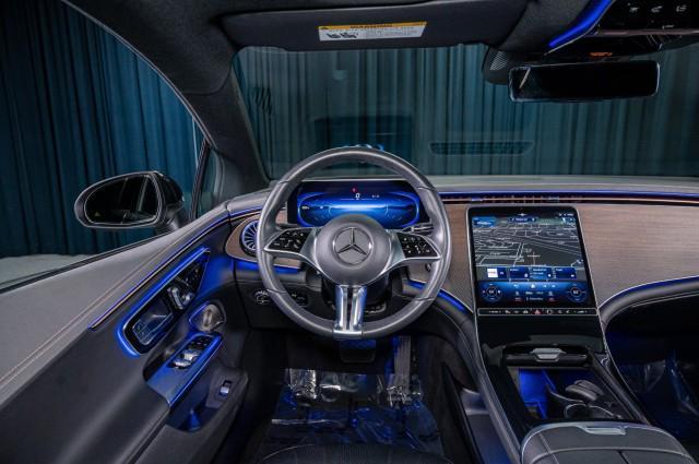 used 2023 Mercedes-Benz EQE 500 car, priced at $51,991