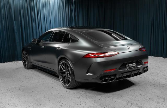 new 2024 Mercedes-Benz AMG GT 63 car, priced at $173,590