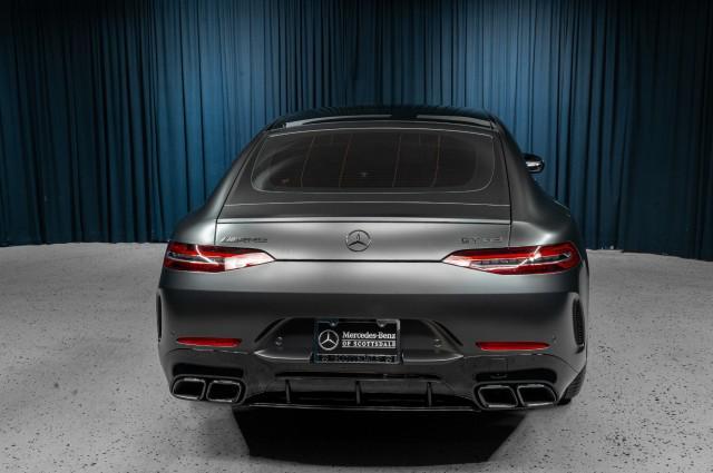 new 2024 Mercedes-Benz AMG GT 63 car, priced at $173,590