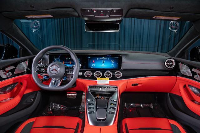 new 2024 Mercedes-Benz AMG GT 63 car, priced at $173,590