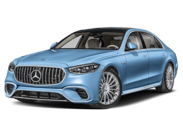 new 2026 Mercedes-Benz AMG S 63 E car, priced at $230,205