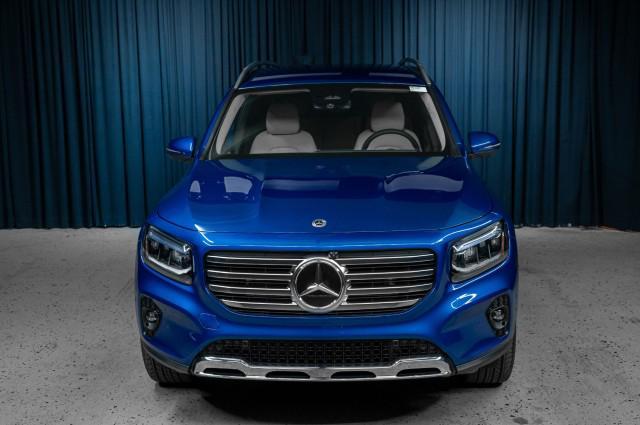new 2025 Mercedes-Benz GLB 250 car, priced at $50,895