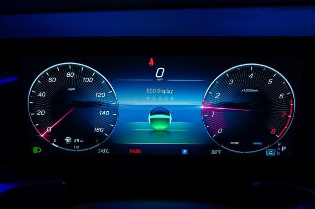 new 2025 Mercedes-Benz GLB 250 car, priced at $50,895