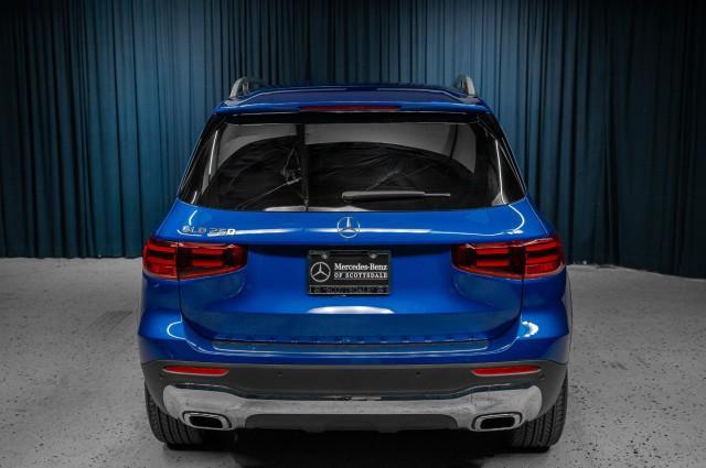 new 2025 Mercedes-Benz GLB 250 car, priced at $50,895