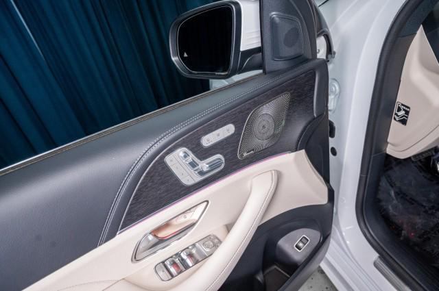new 2025 Mercedes-Benz AMG GLE 53 car, priced at $101,035