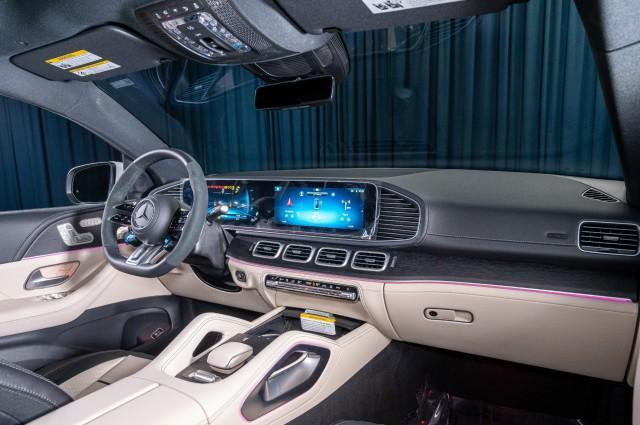 new 2025 Mercedes-Benz AMG GLE 53 car, priced at $101,035