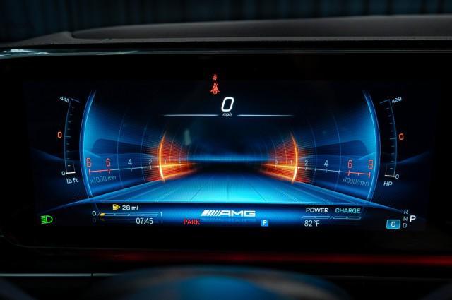 new 2025 Mercedes-Benz AMG GLE 53 car, priced at $101,035