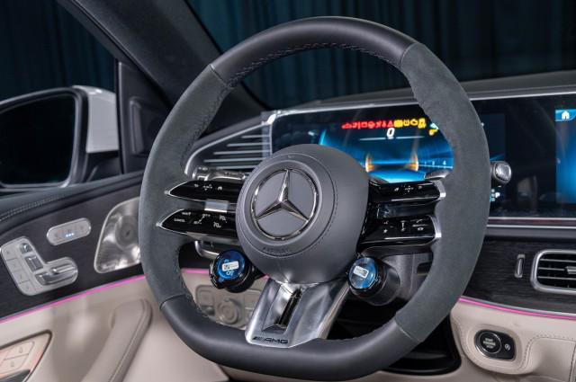 new 2025 Mercedes-Benz AMG GLE 53 car, priced at $101,035