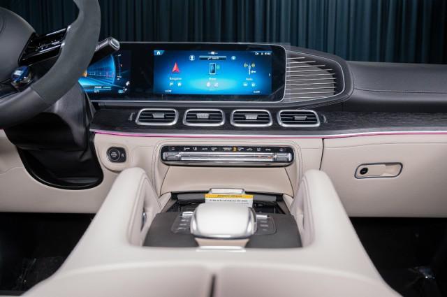 new 2025 Mercedes-Benz AMG GLE 53 car, priced at $101,035