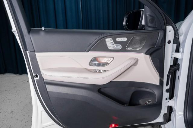 new 2025 Mercedes-Benz AMG GLE 53 car, priced at $101,035
