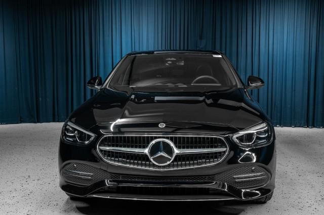 new 2025 Mercedes-Benz C-Class car