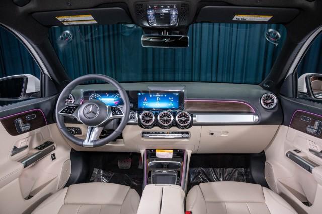 new 2025 Mercedes-Benz GLB 250 car, priced at $49,565