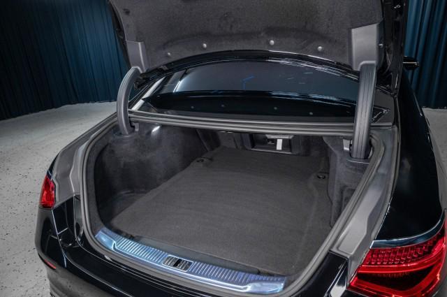 used 2025 Mercedes-Benz S-Class car, priced at $122,994