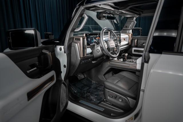 used 2022 GMC HUMMER EV car, priced at $103,994