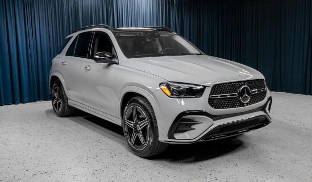 new 2025 Mercedes-Benz GLE 350 car, priced at $81,220