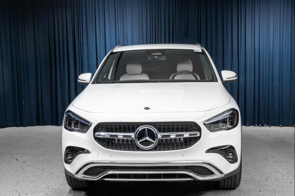 used 2025 Mercedes-Benz GLA 250 car, priced at $38,994