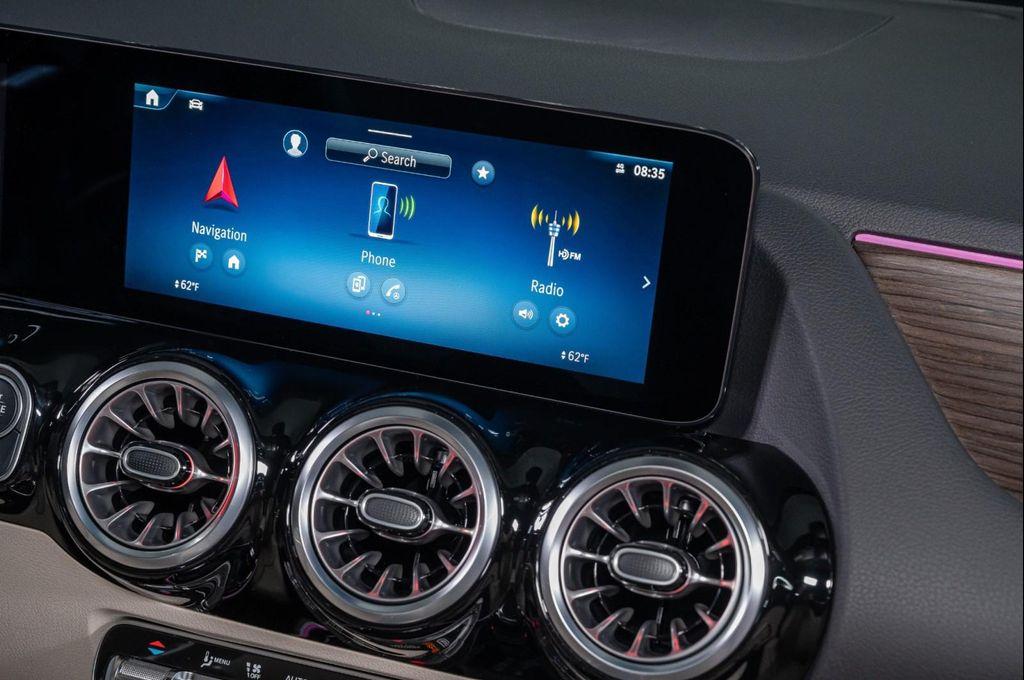 used 2025 Mercedes-Benz GLA 250 car, priced at $38,994