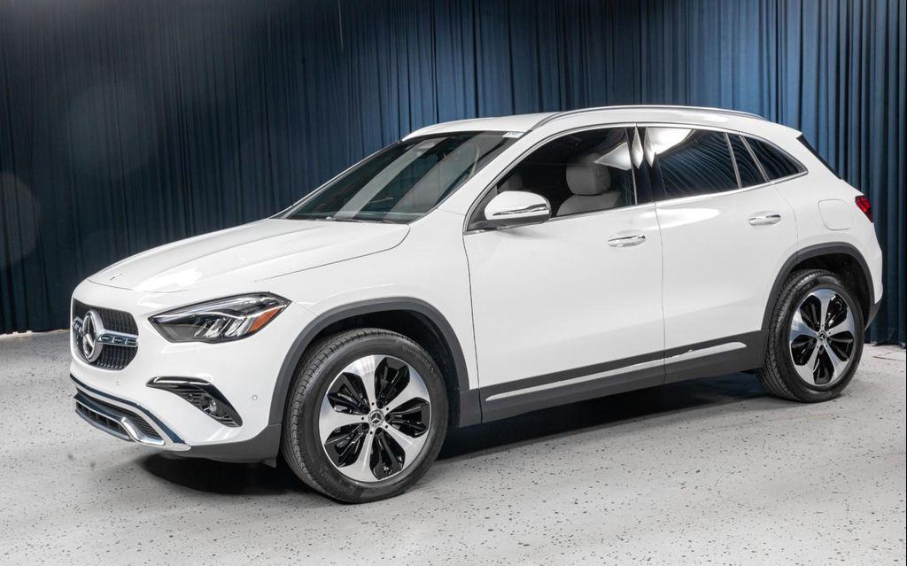 used 2025 Mercedes-Benz GLA 250 car, priced at $38,994