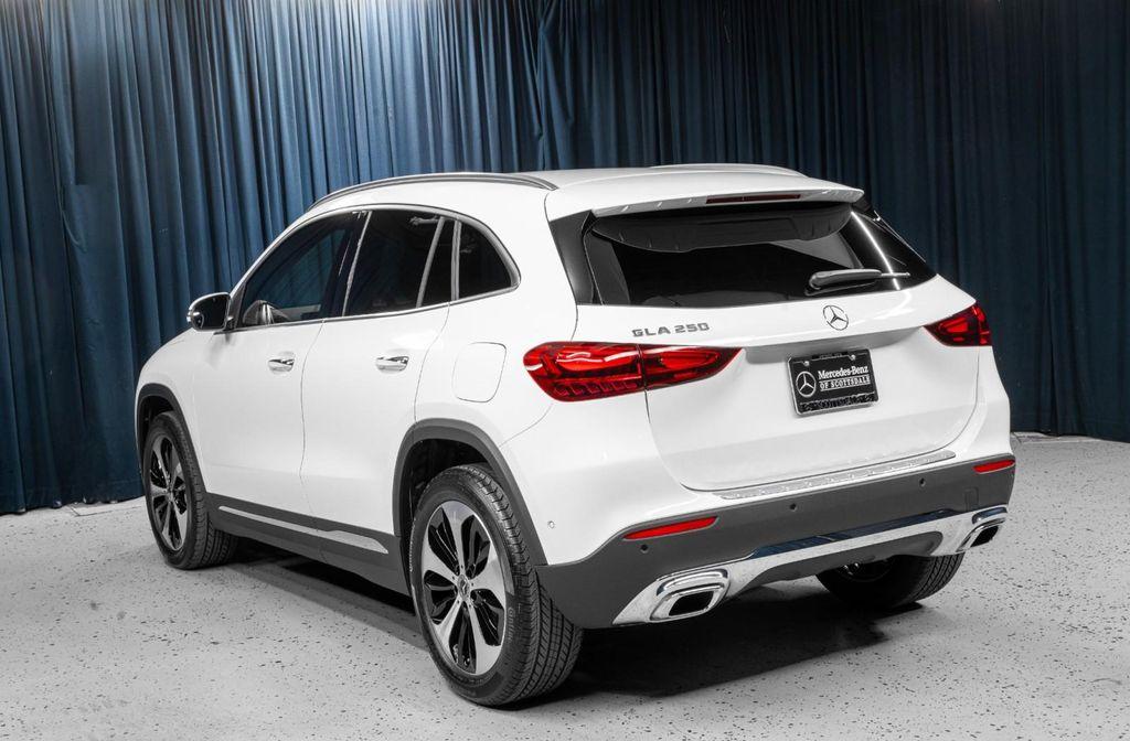 used 2025 Mercedes-Benz GLA 250 car, priced at $38,994