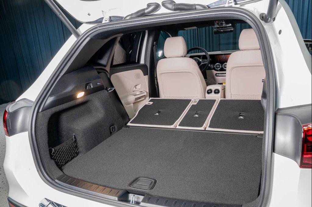 used 2025 Mercedes-Benz GLA 250 car, priced at $38,994