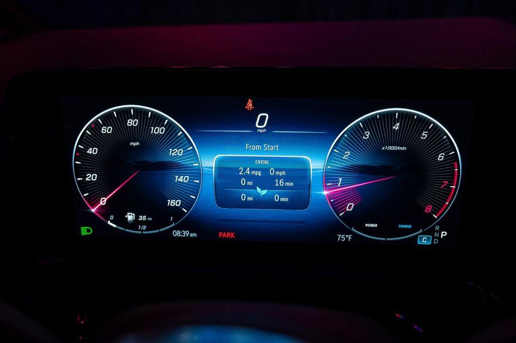 used 2025 Mercedes-Benz GLA 250 car, priced at $38,994