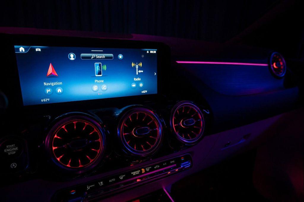 used 2025 Mercedes-Benz GLA 250 car, priced at $38,994