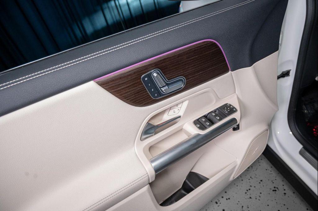 used 2025 Mercedes-Benz GLA 250 car, priced at $38,994