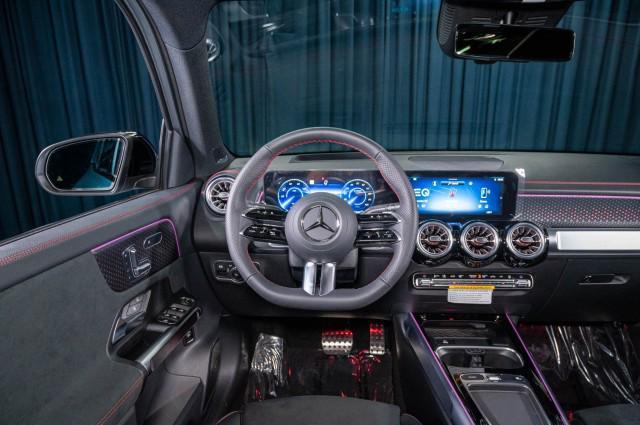 new 2024 Mercedes-Benz EQB 300 car, priced at $68,945