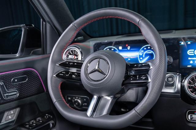 new 2024 Mercedes-Benz EQB 300 car, priced at $68,945