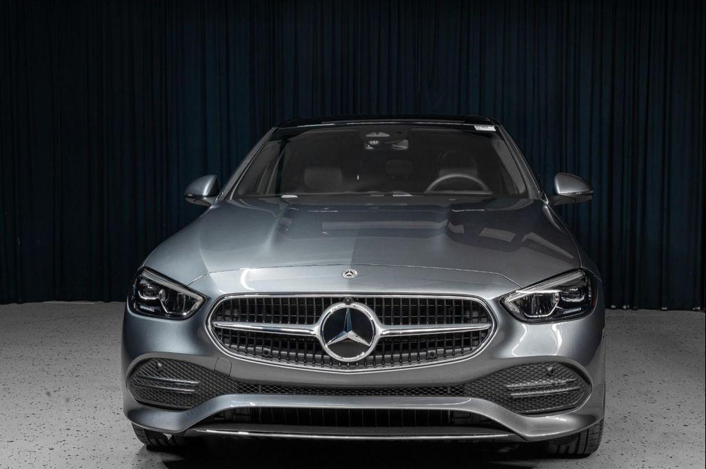 used 2025 Mercedes-Benz C-Class car, priced at $46,994