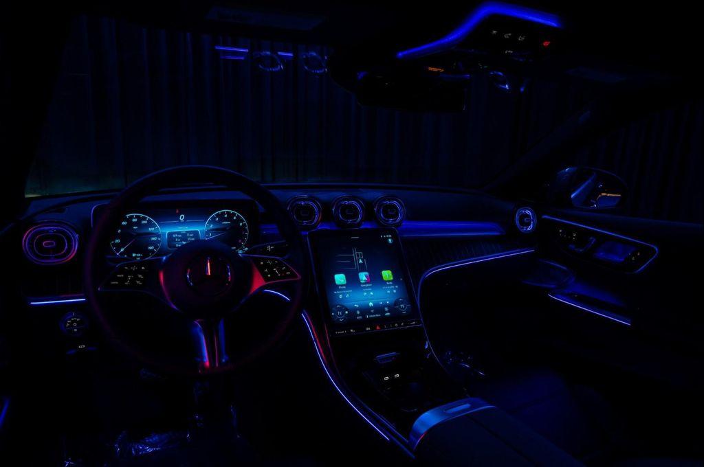 used 2025 Mercedes-Benz C-Class car, priced at $46,994