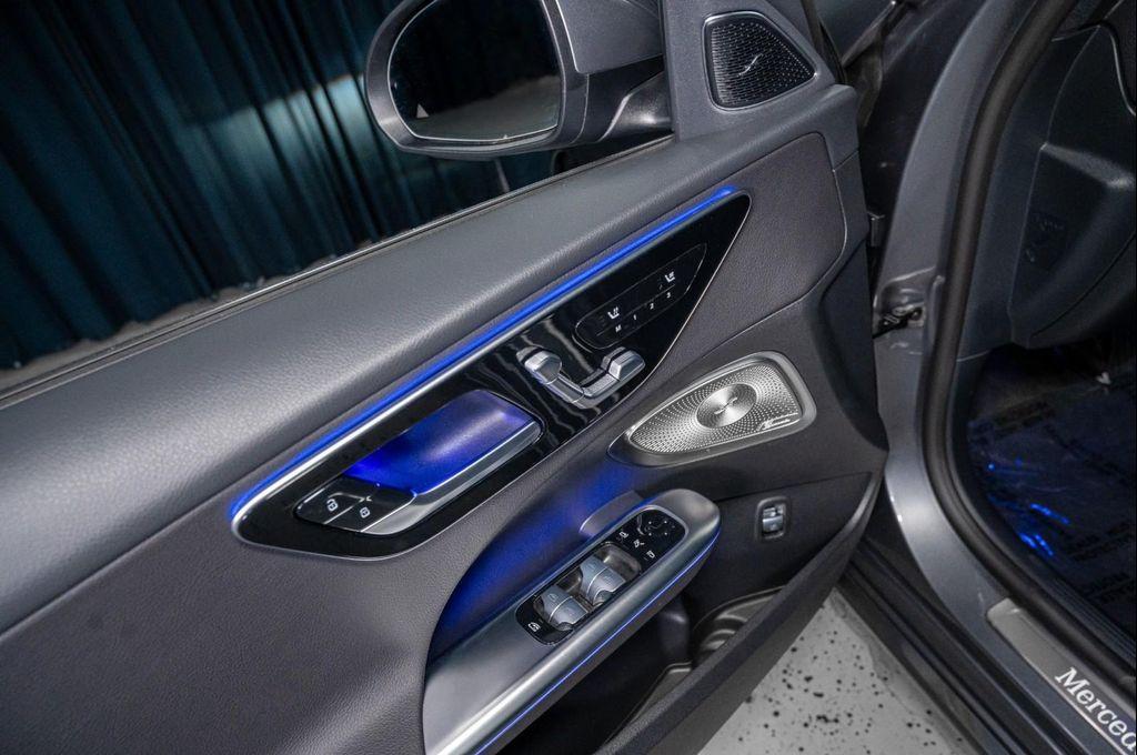 used 2025 Mercedes-Benz C-Class car, priced at $46,994