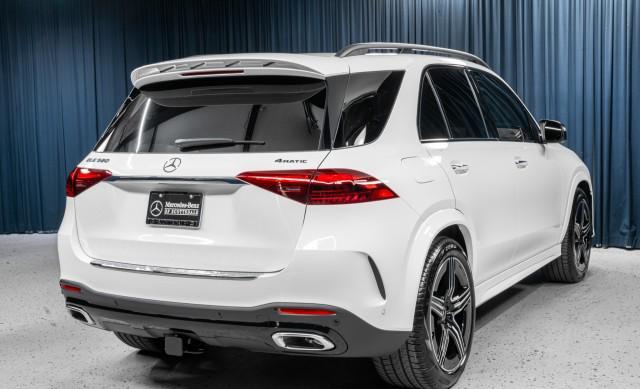 new 2024 Mercedes-Benz GLE 580 car, priced at $100,620