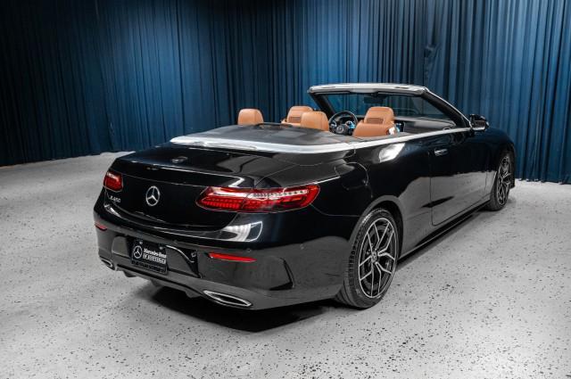 used 2022 Mercedes-Benz E-Class car, priced at $54,991