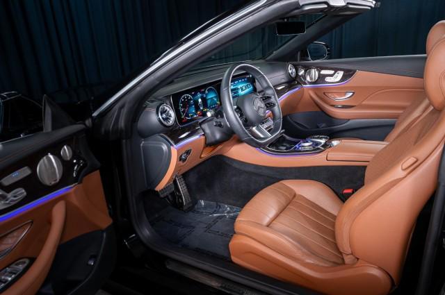 used 2022 Mercedes-Benz E-Class car, priced at $54,991