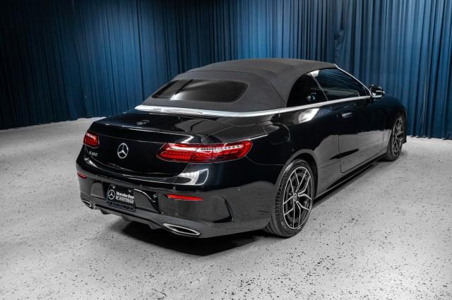 used 2022 Mercedes-Benz E-Class car, priced at $54,991