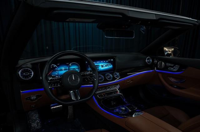 used 2022 Mercedes-Benz E-Class car, priced at $54,991