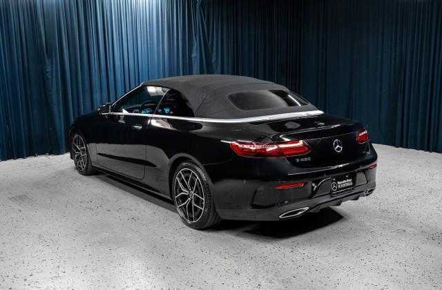 used 2022 Mercedes-Benz E-Class car, priced at $54,991