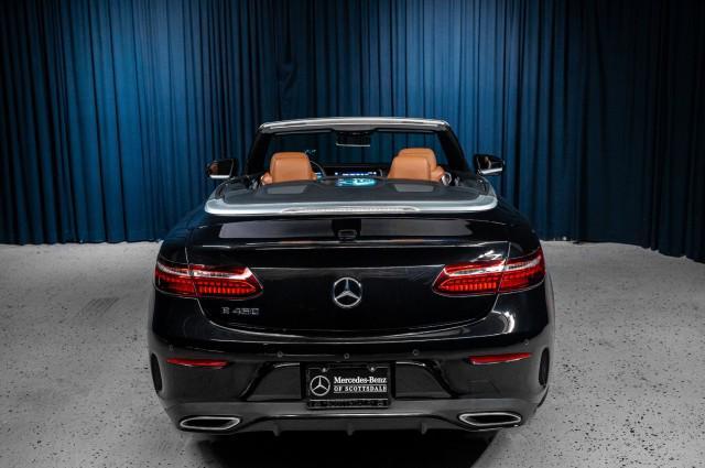 used 2022 Mercedes-Benz E-Class car, priced at $54,991