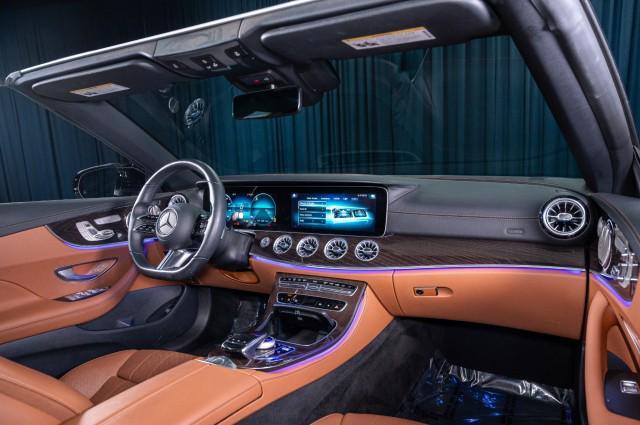 used 2022 Mercedes-Benz E-Class car, priced at $54,991